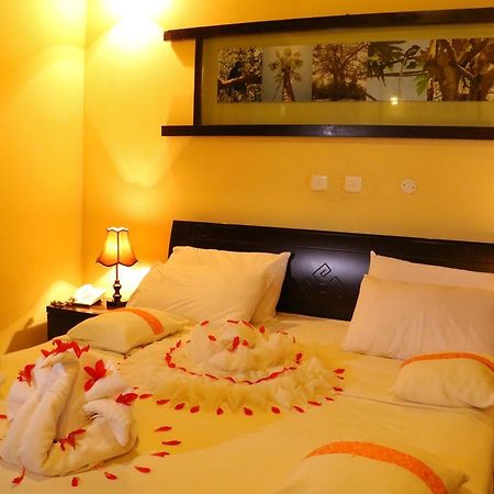 Abay Minch Lodge Bahir Dar Luaran gambar