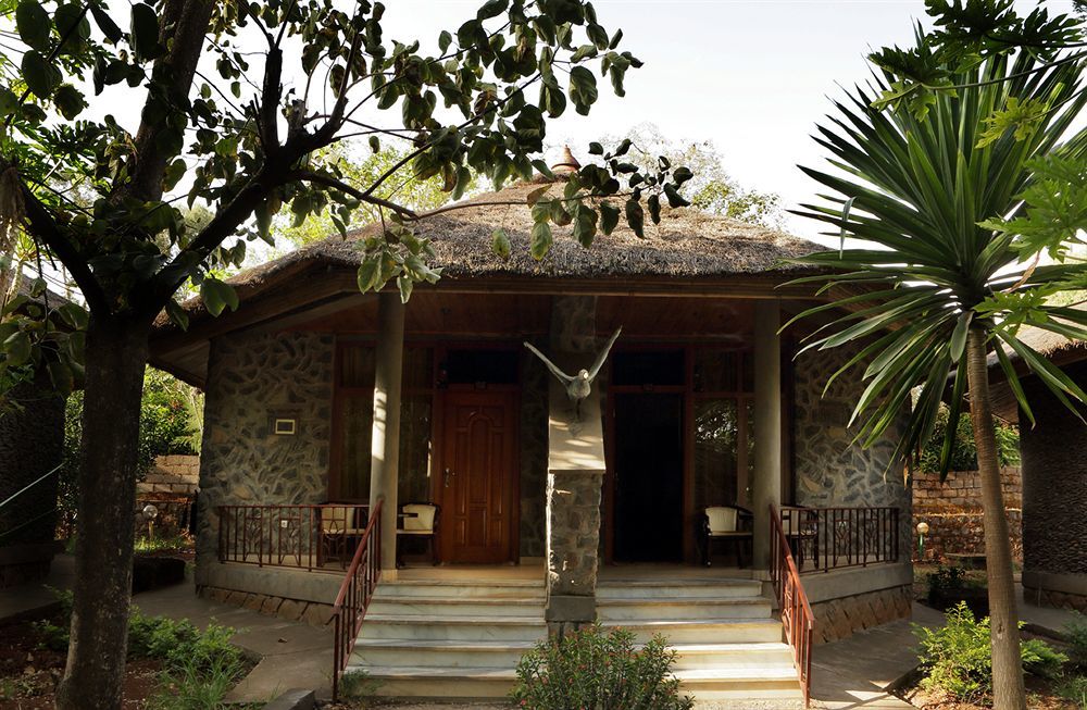 Abay Minch Lodge Bahir Dar Luaran gambar