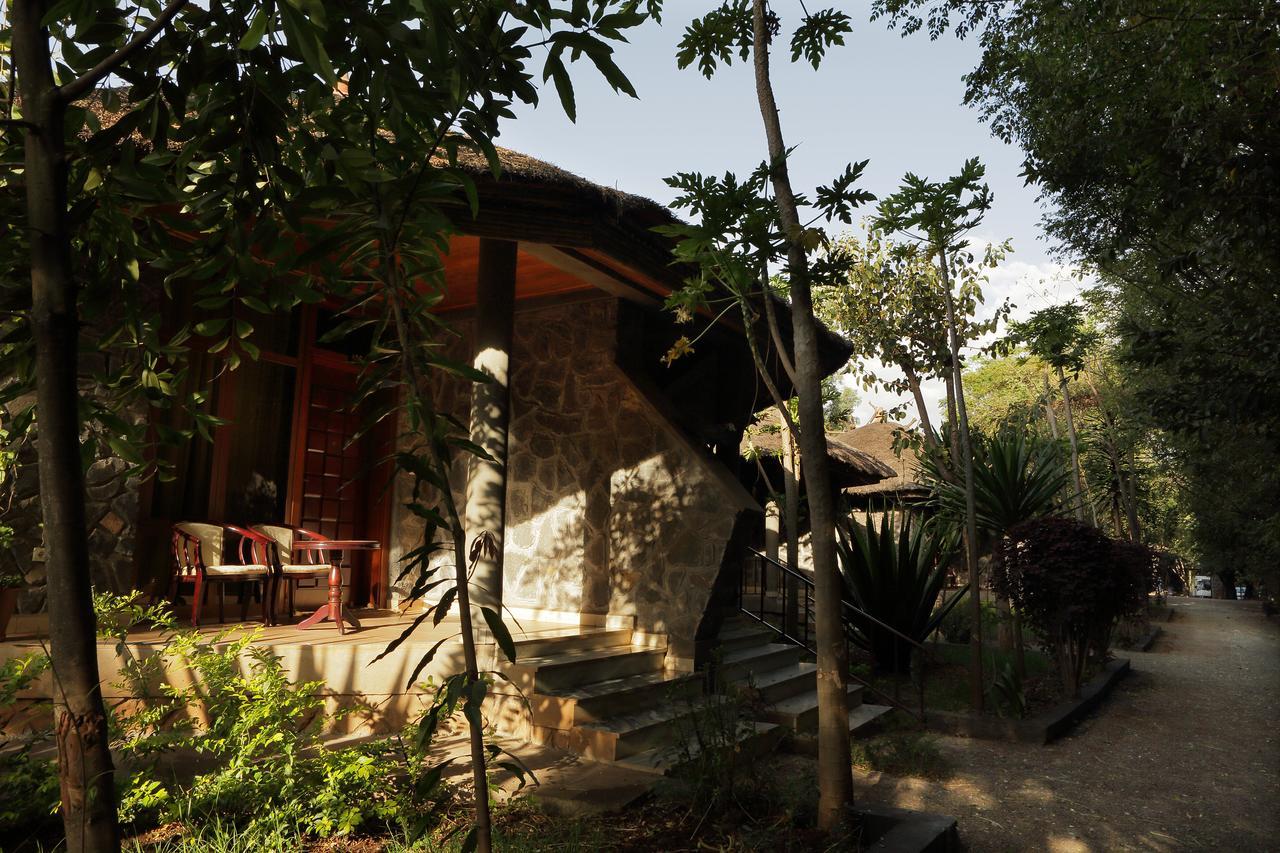 Abay Minch Lodge Bahir Dar Luaran gambar