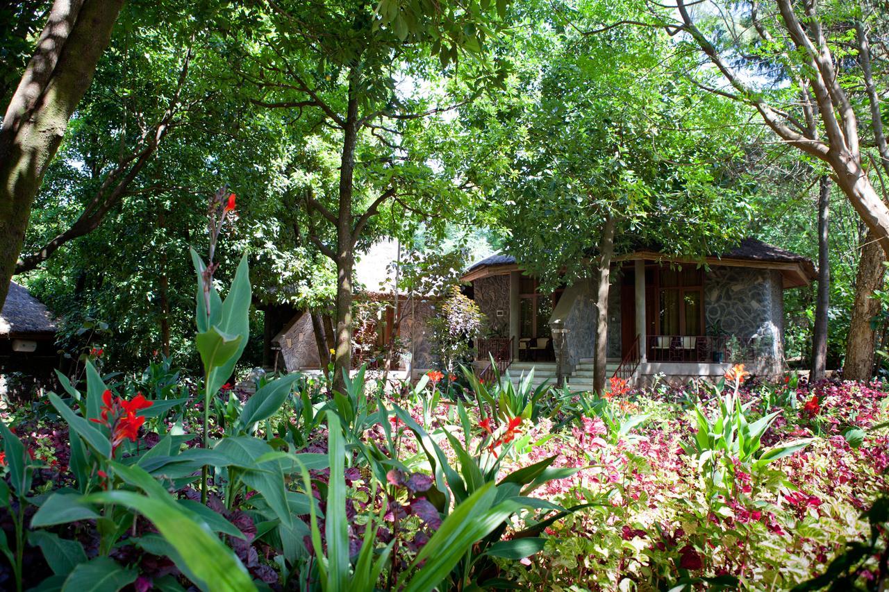 Abay Minch Lodge Bahir Dar Luaran gambar