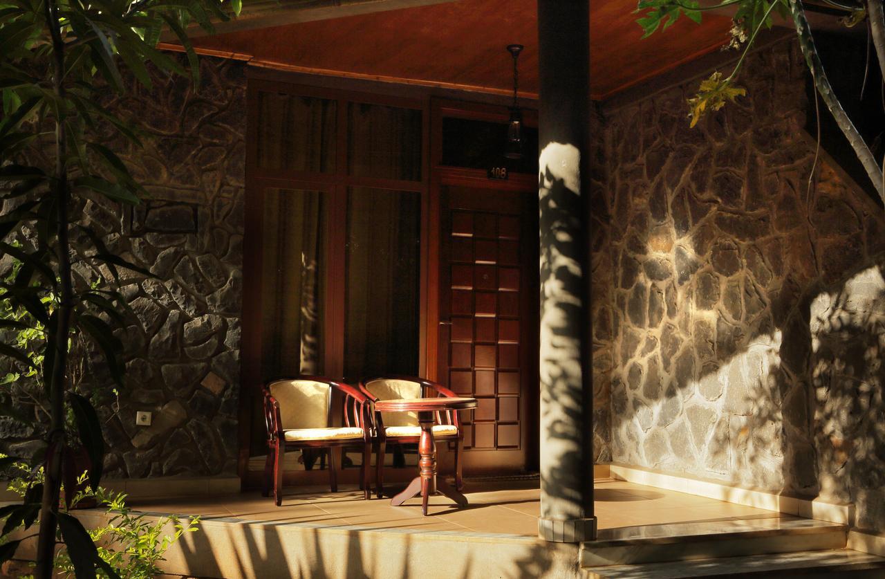 Abay Minch Lodge Bahir Dar Luaran gambar