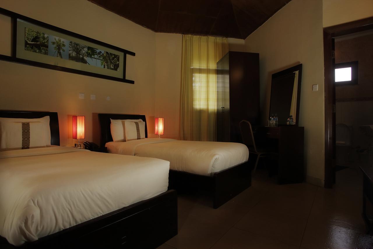 Abay Minch Lodge Bahir Dar Luaran gambar