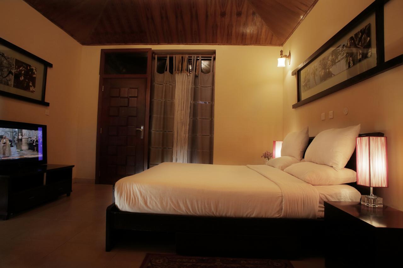 Abay Minch Lodge Bahir Dar Luaran gambar
