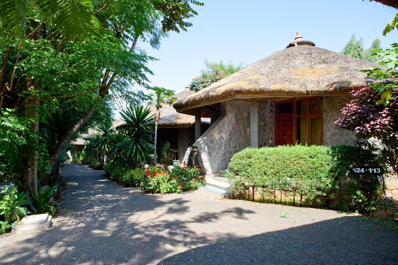 Abay Minch Lodge Bahir Dar Luaran gambar