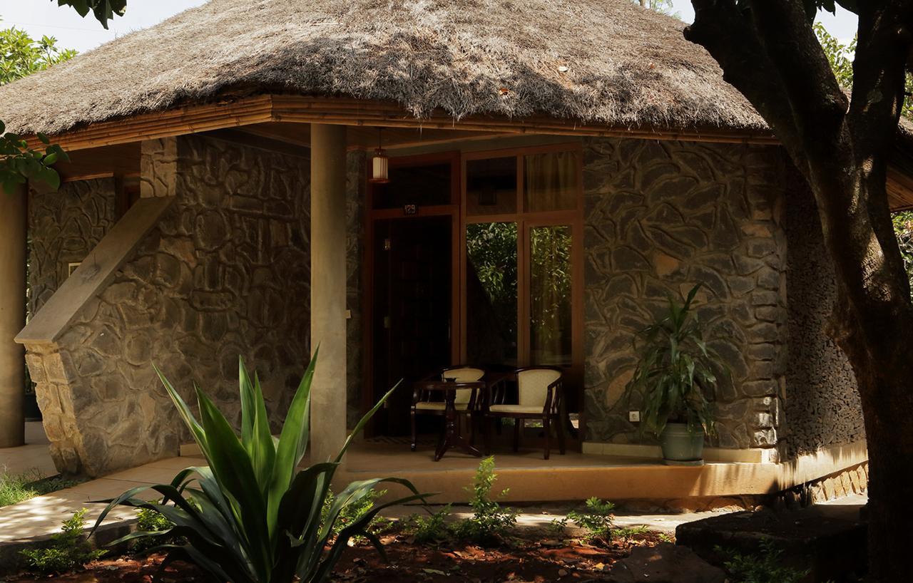 Abay Minch Lodge Bahir Dar Luaran gambar