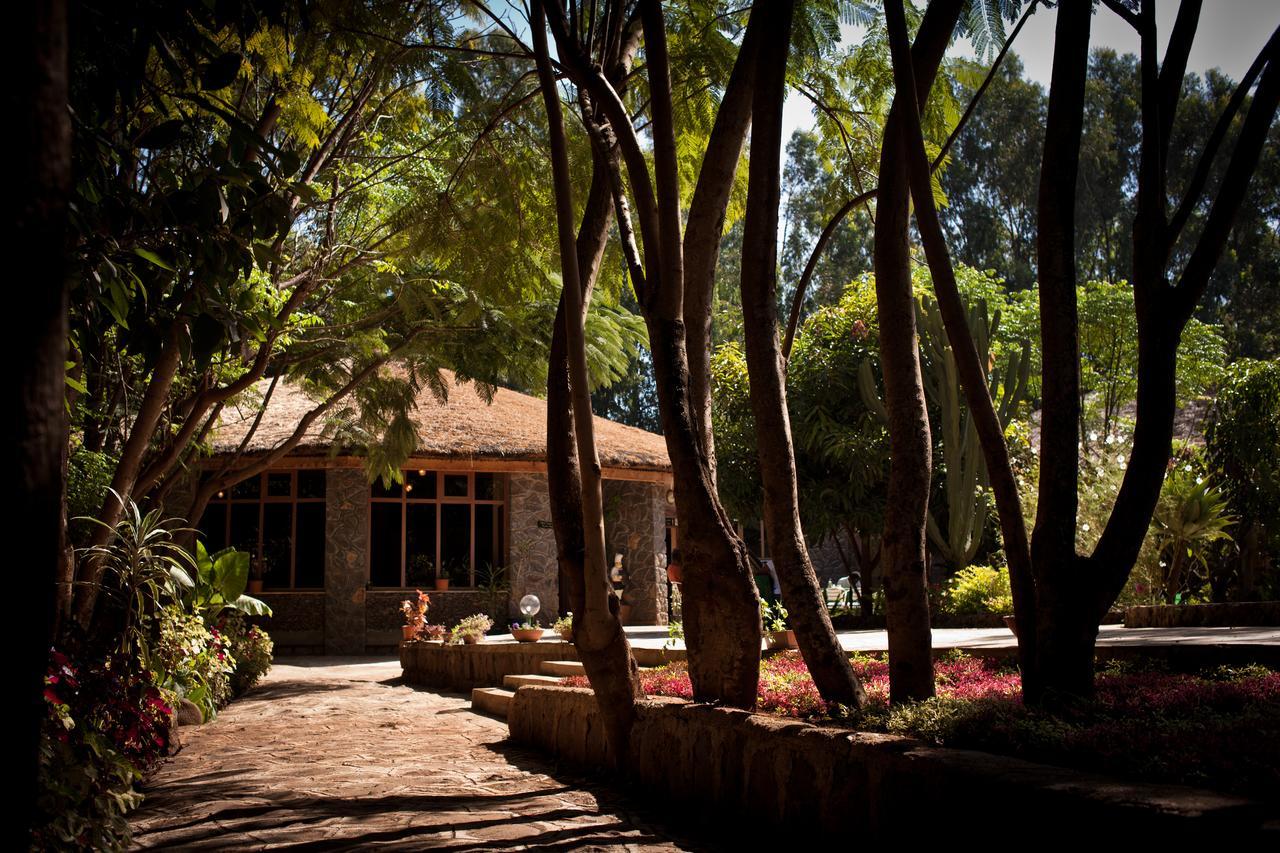 Abay Minch Lodge Bahir Dar Luaran gambar