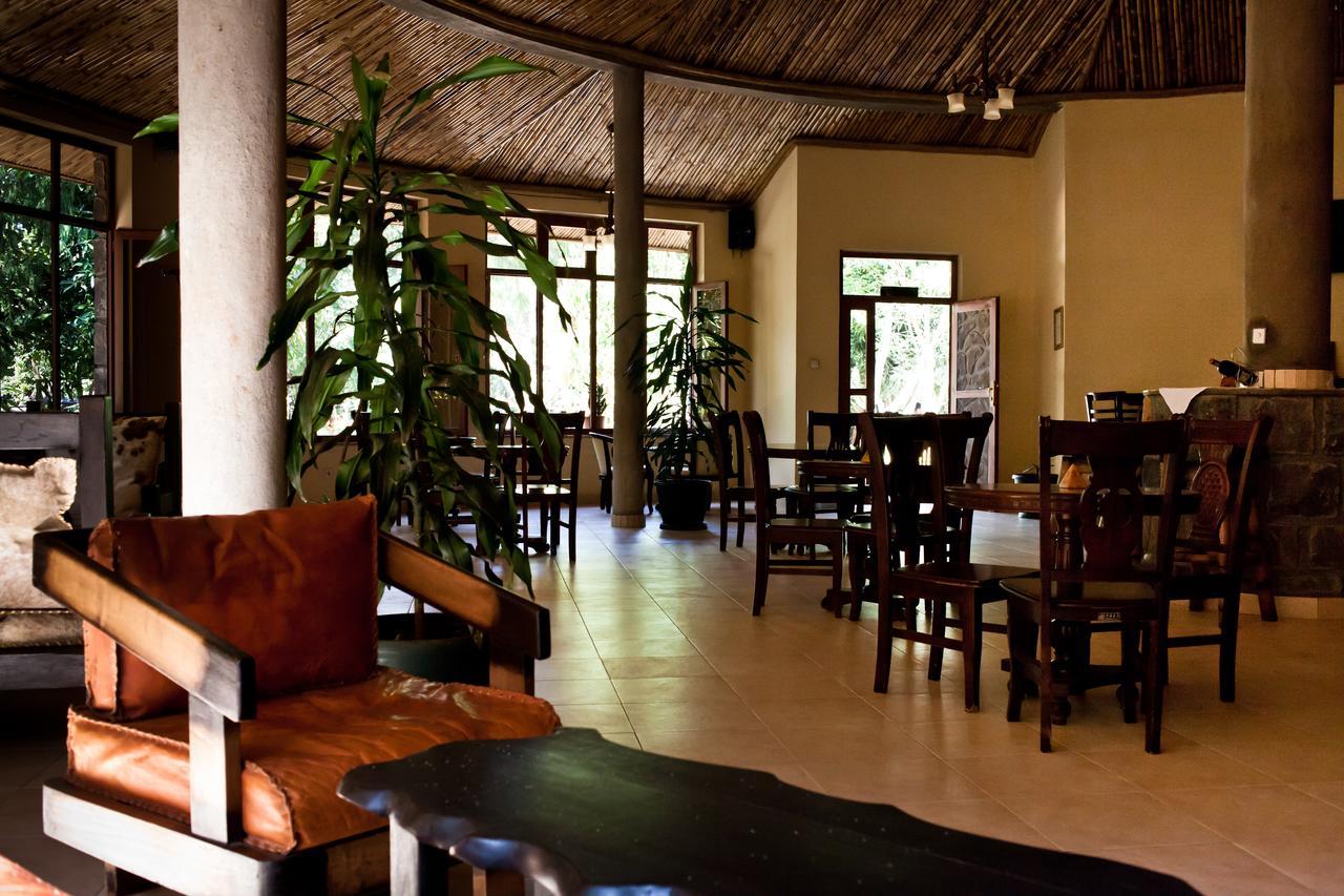 Abay Minch Lodge Bahir Dar Luaran gambar
