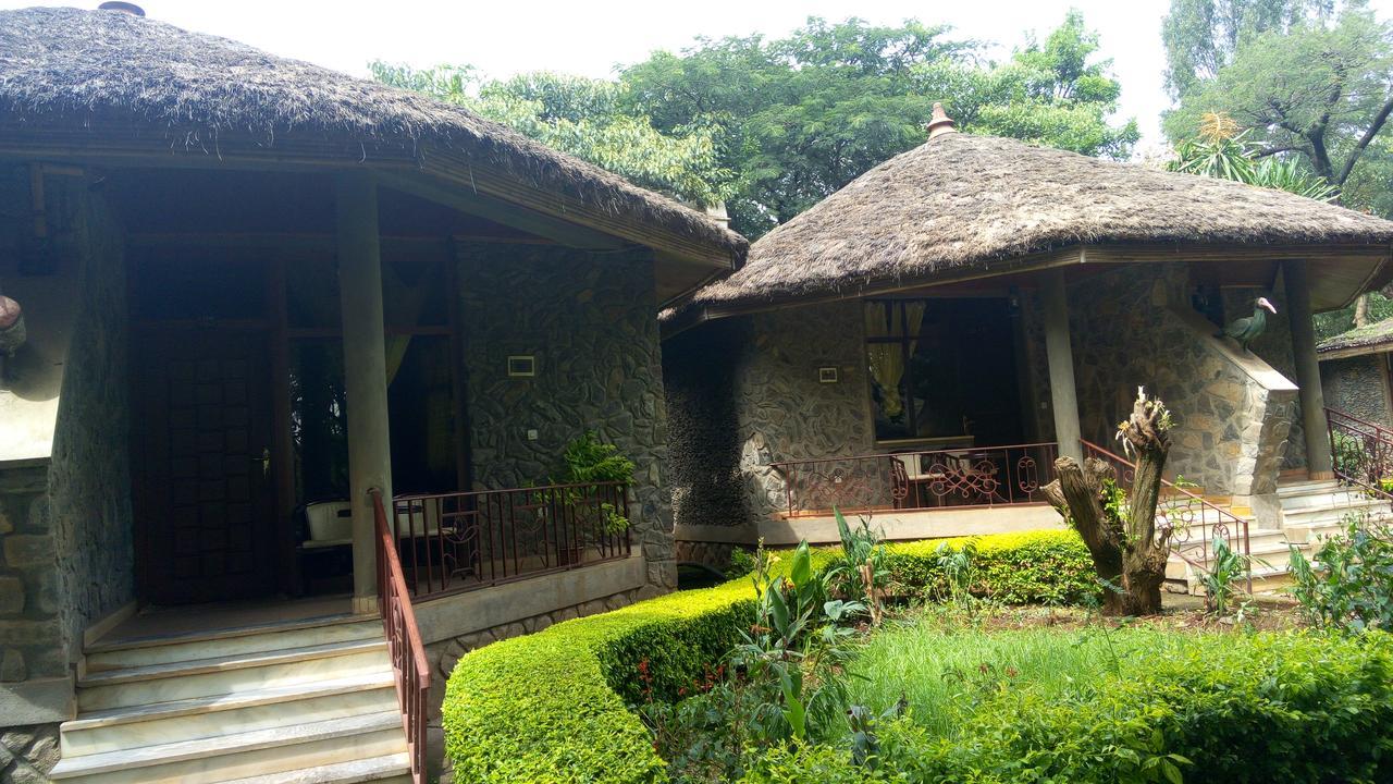Abay Minch Lodge Bahir Dar Luaran gambar