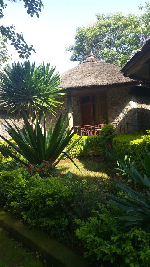 Abay Minch Lodge Bahir Dar Luaran gambar