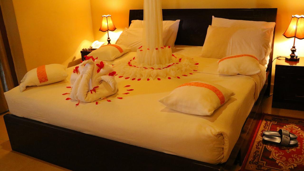 Abay Minch Lodge Bahir Dar Luaran gambar