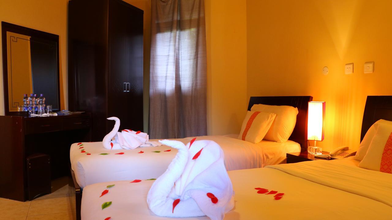 Abay Minch Lodge Bahir Dar Luaran gambar